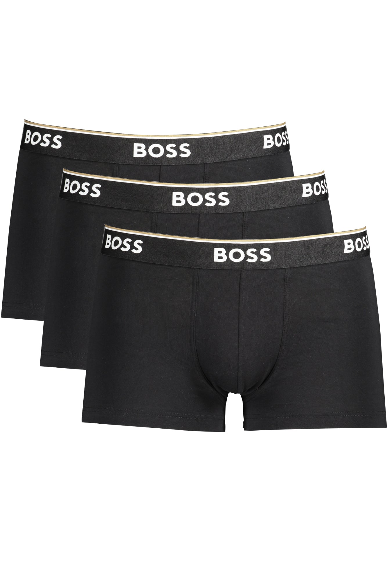 BOSS BOXER MEN BLACK-0