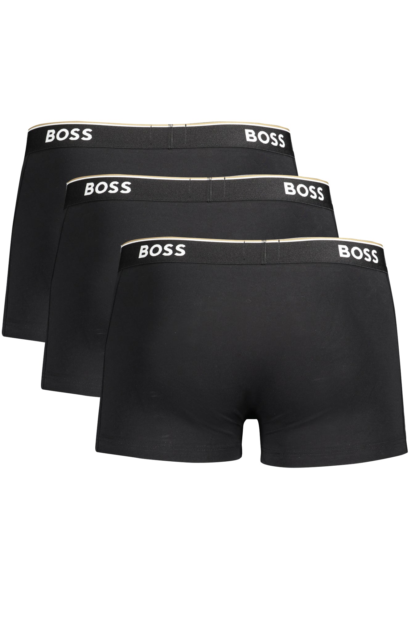 BOSS BOXER MEN BLACK-1