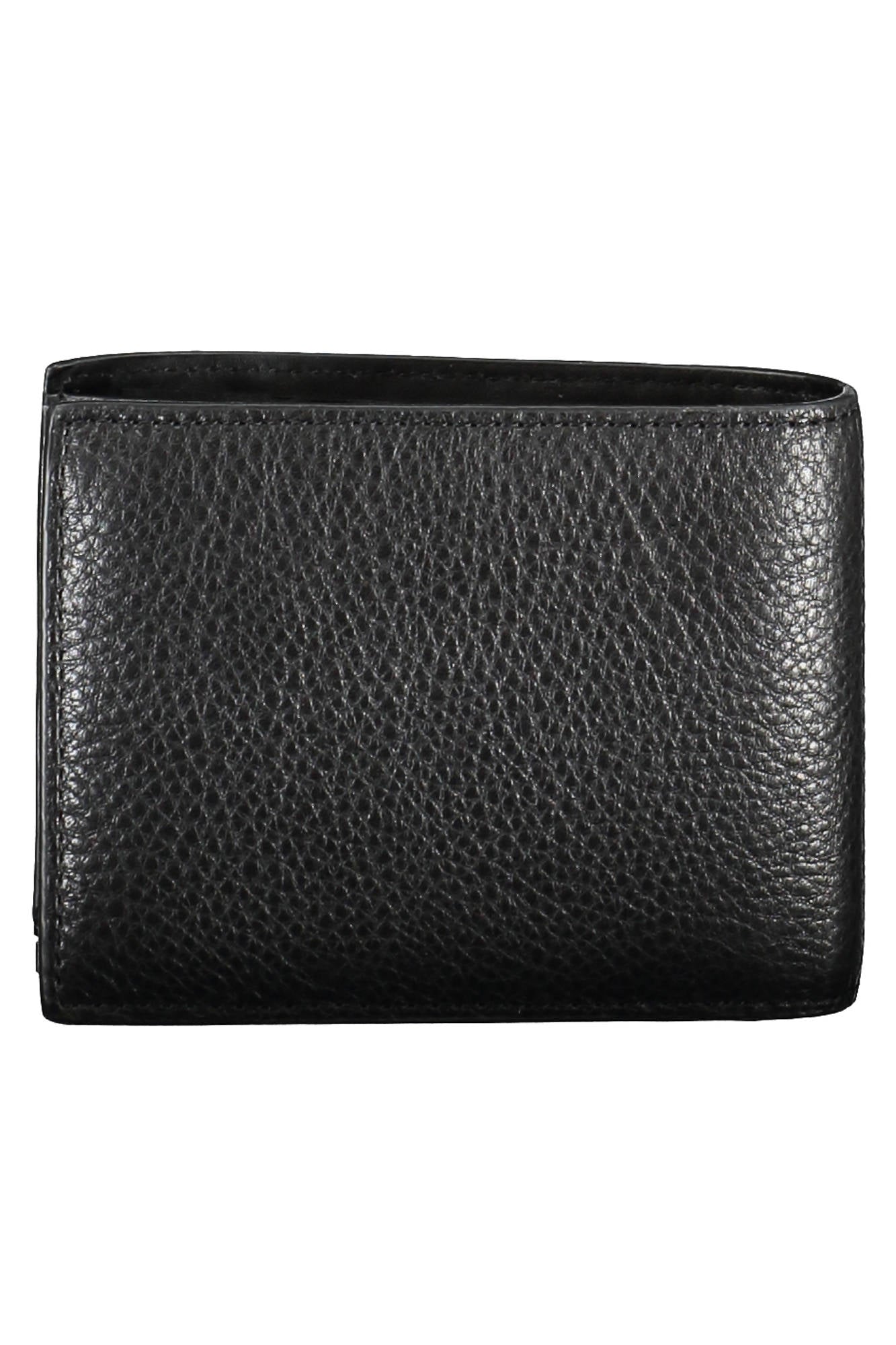 CALVIN KLEIN HERREN GELDBÖRSE SCHWARZ