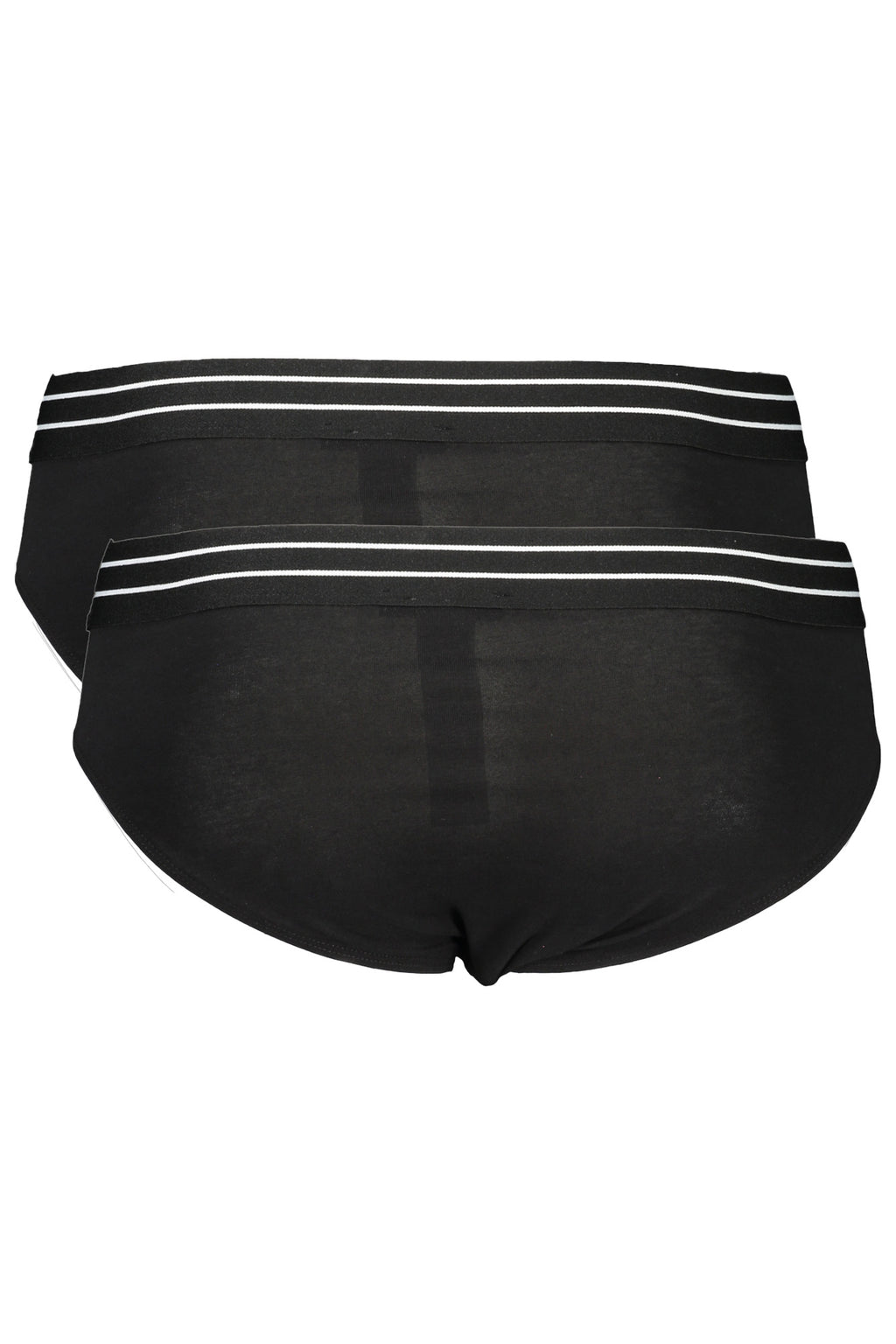 CAVALLI CLASS SLIP MEN BLACK-1