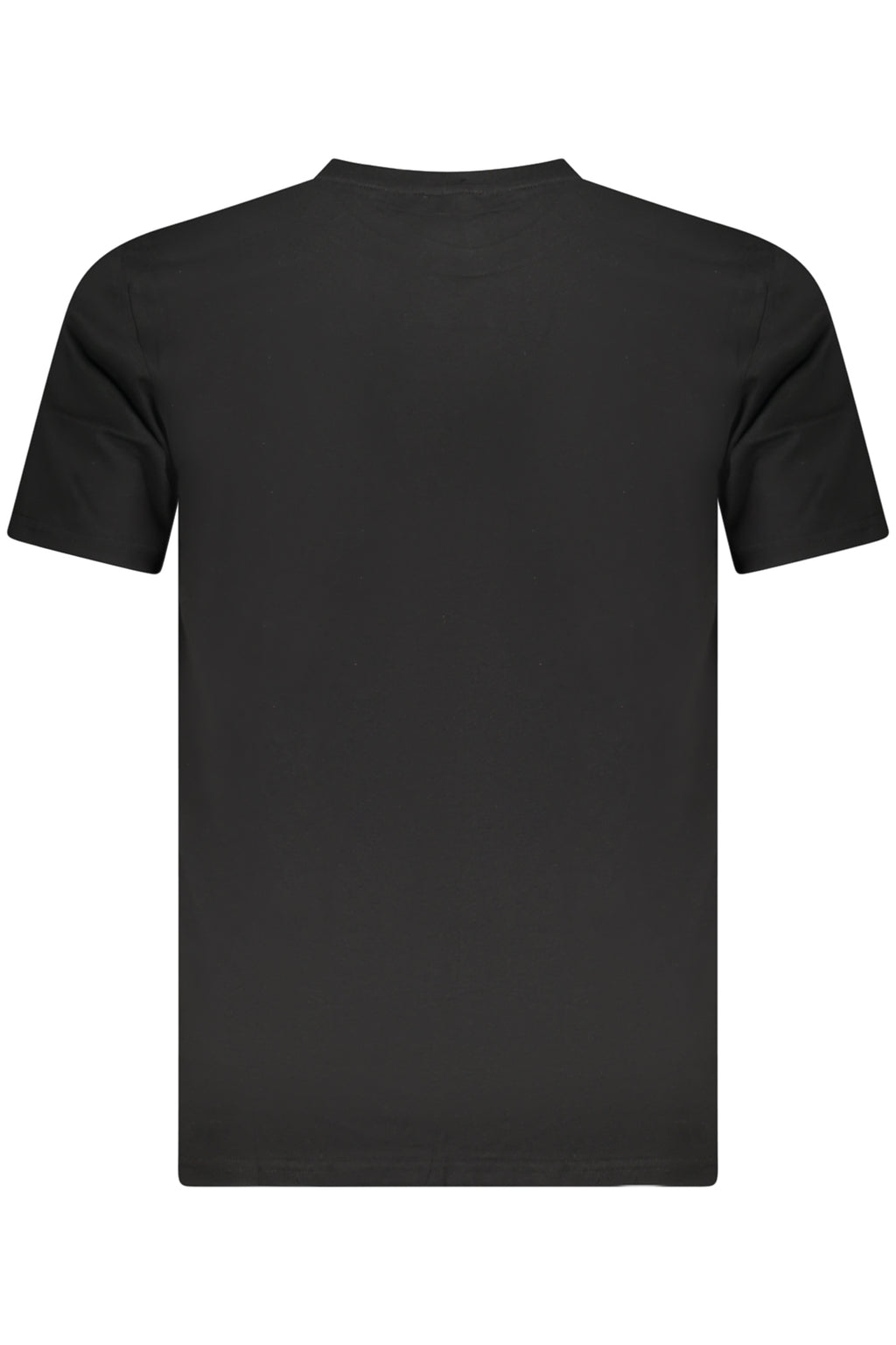 CAVALLI CLASS SHORT SLEEVE T-SHIRT MEN BLACK-1