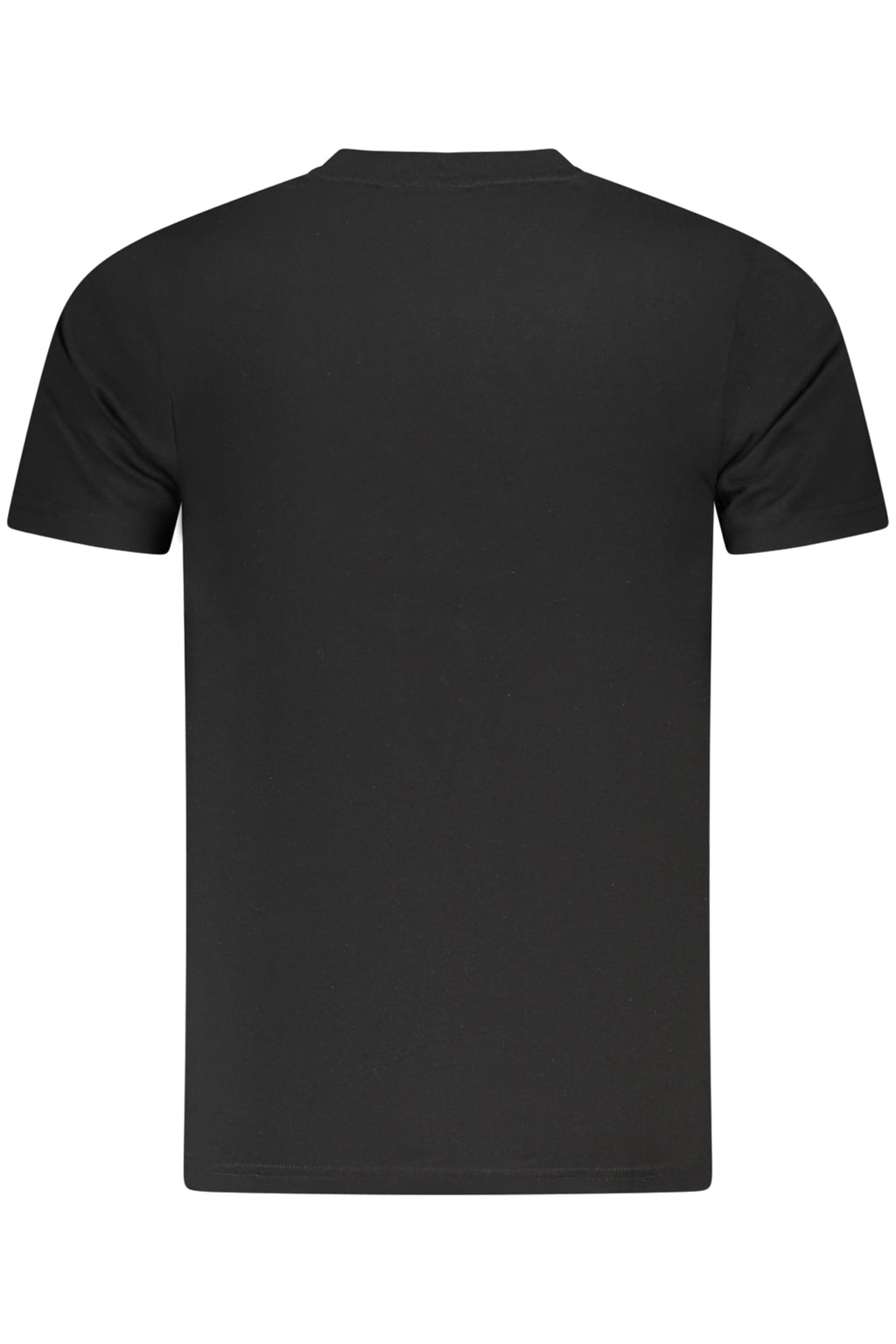 CAVALLI CLASS SHORT SLEEVE T-SHIRT MEN BLACK-1