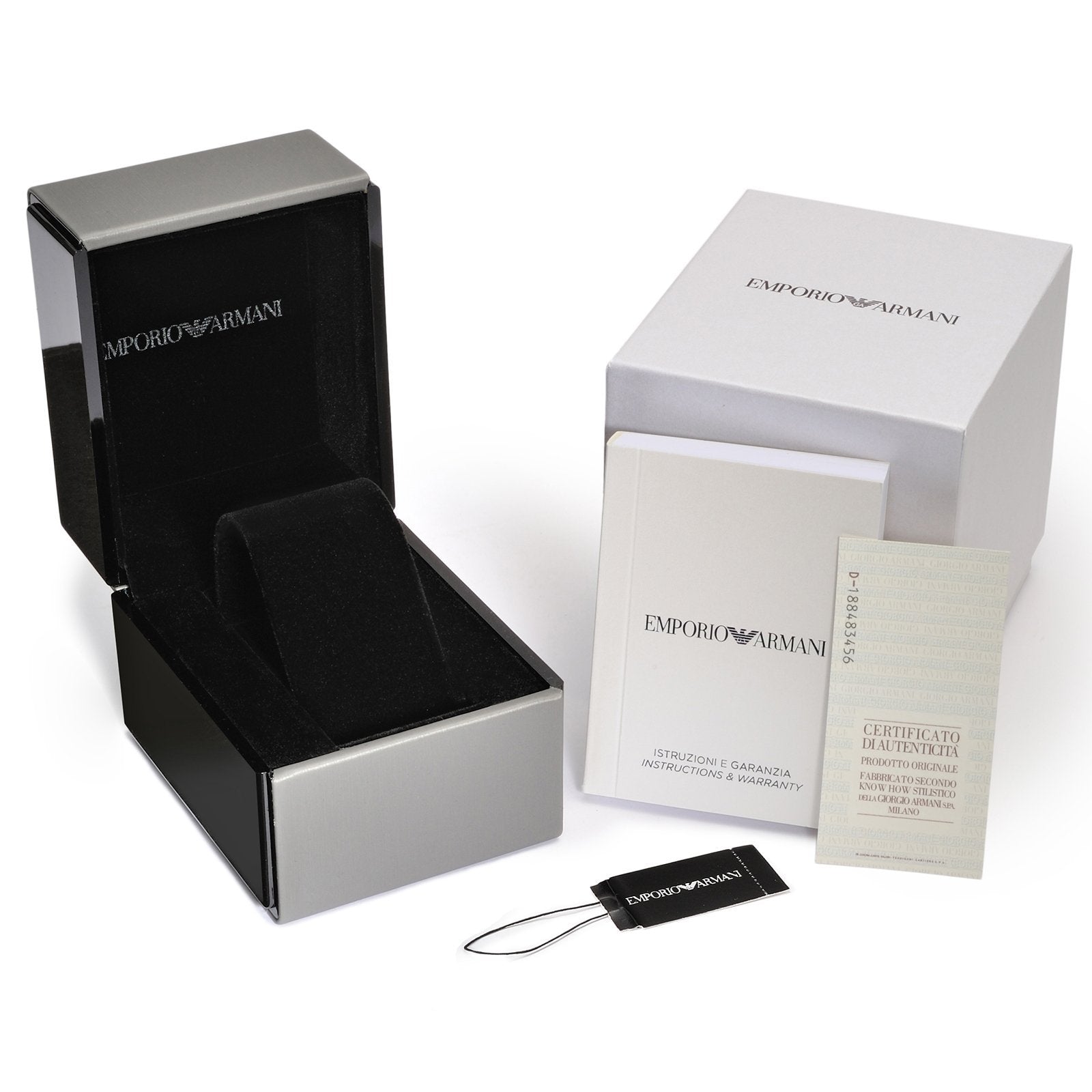 EMPORIO ARMANI Mod. AR11589-4