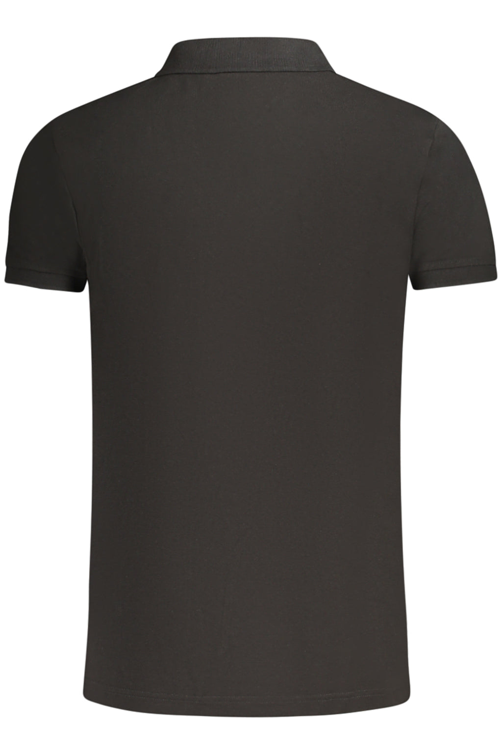 FILA POLO SHORT SLEEVE MEN BLACK-1