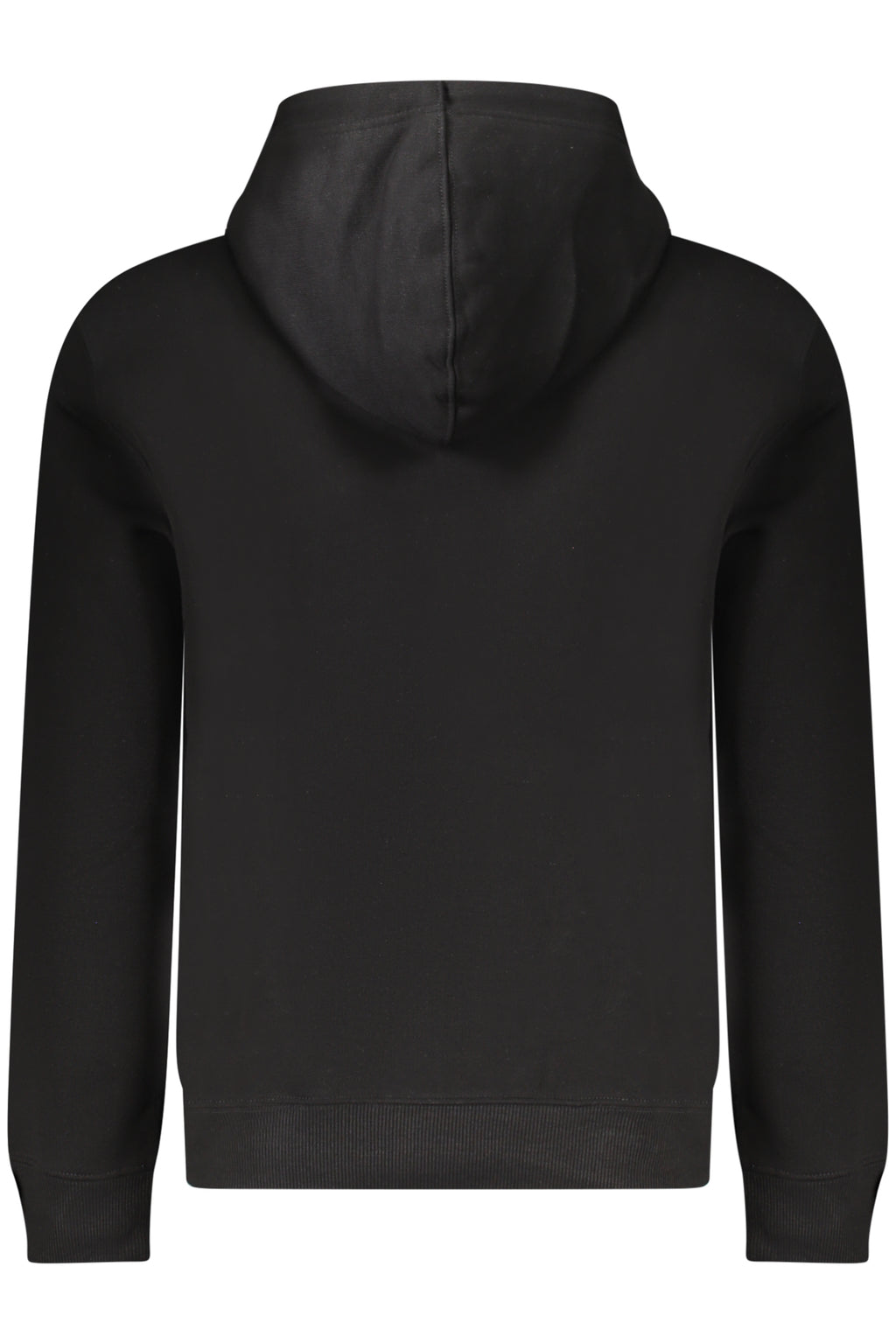 GUESS JEANS SWEATSHIRT OHNE REIßVERSCHLUSS HERREN SCHWARZ