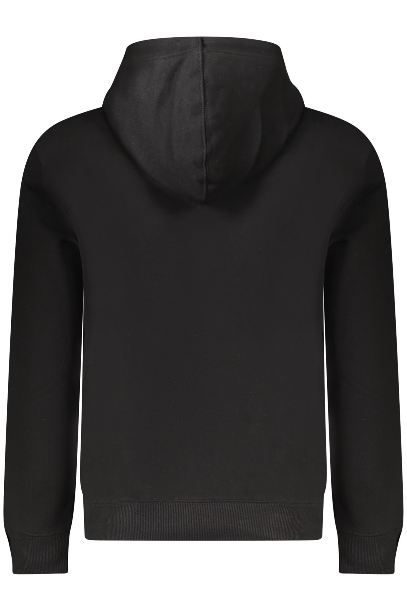 GUESS JEANS SWEATSHIRT OHNE REIßVERSCHLUSS HERREN SCHWARZ