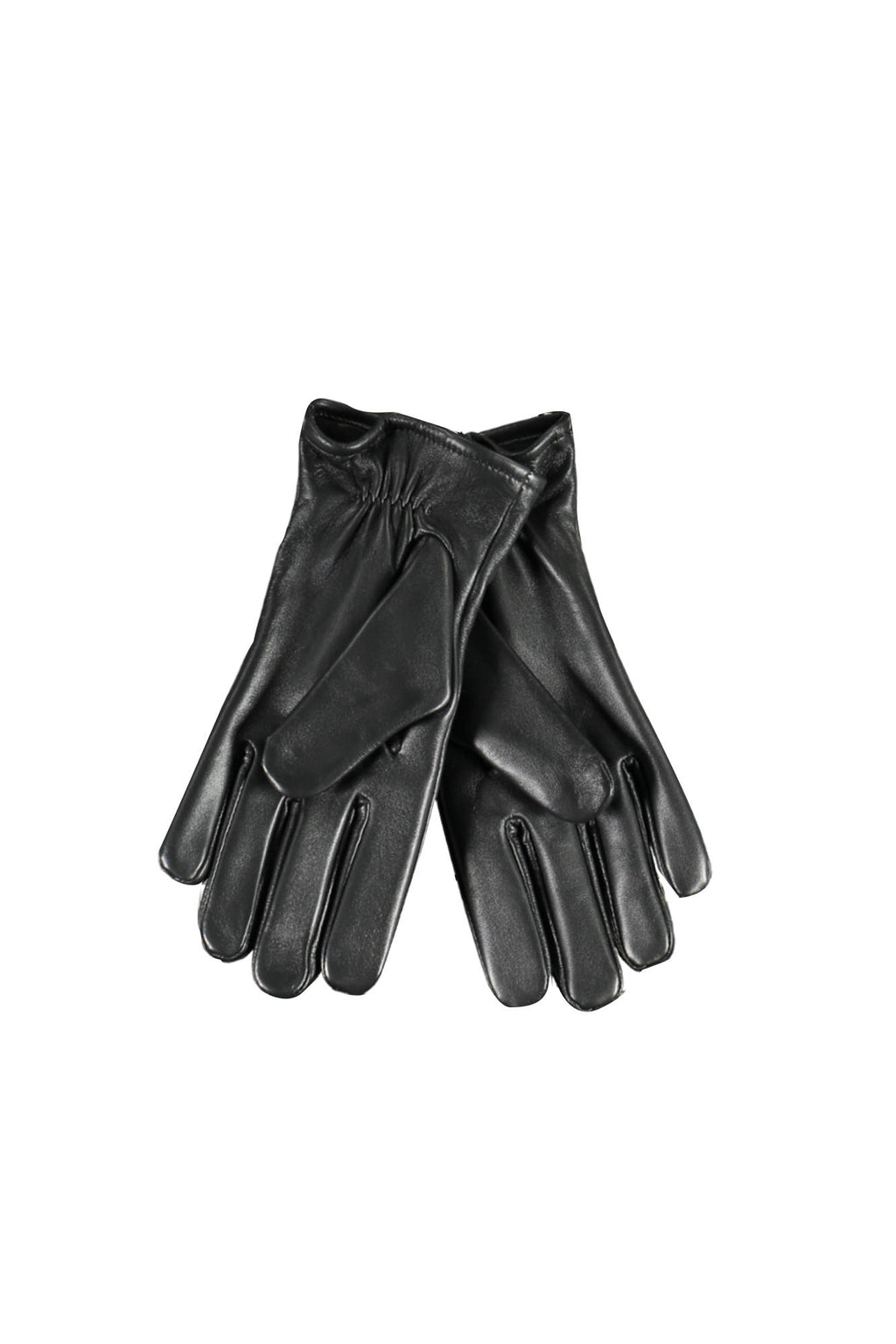 GUESS JEANS BLACK MAN GLOVES-1