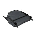 Levede Folding Camping Bed Camp Cots Black