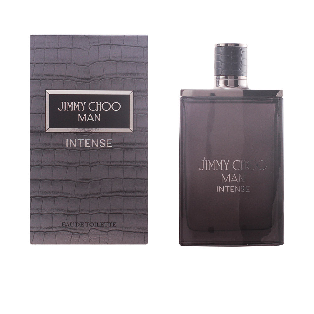 JIMMY CHOO MAN INTENSE Eau de Toilette Spray 100 ml