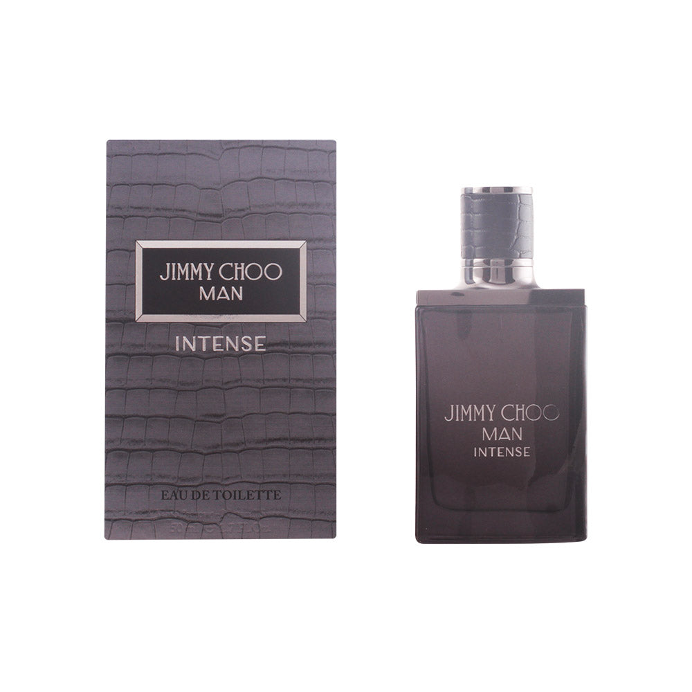 JIMMY CHOO MAN INTENSE Eau de Toilette Spray 50 ml
