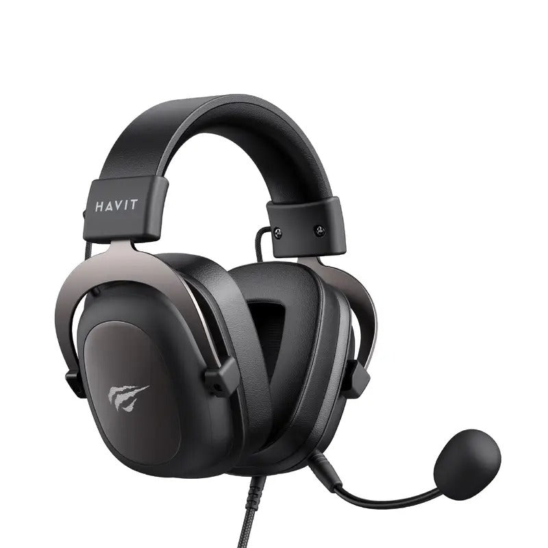 Gaming-Headset mit Mikrofon