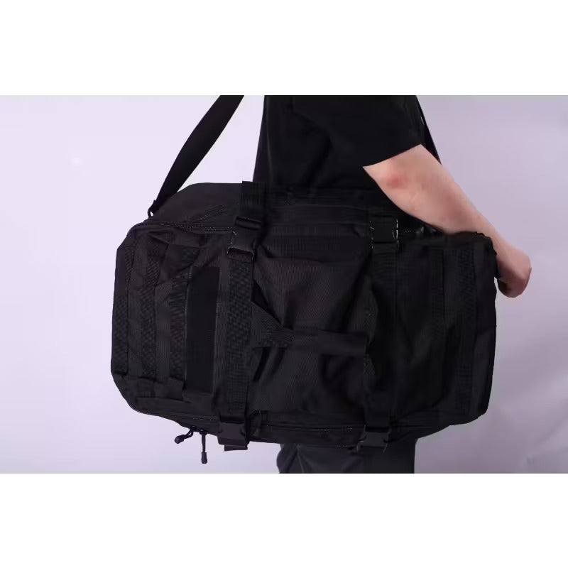 Große Reise-Fitness-Rucksack-Tragetasche