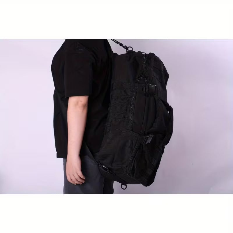 Große Reise-Fitness-Rucksack-Tragetasche