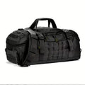 Große Reise-Fitness-Rucksack-Tragetasche