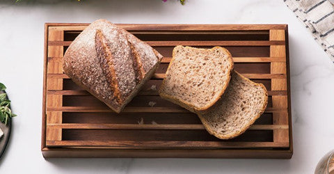 Kronberger Brotkrümel-Fänger
