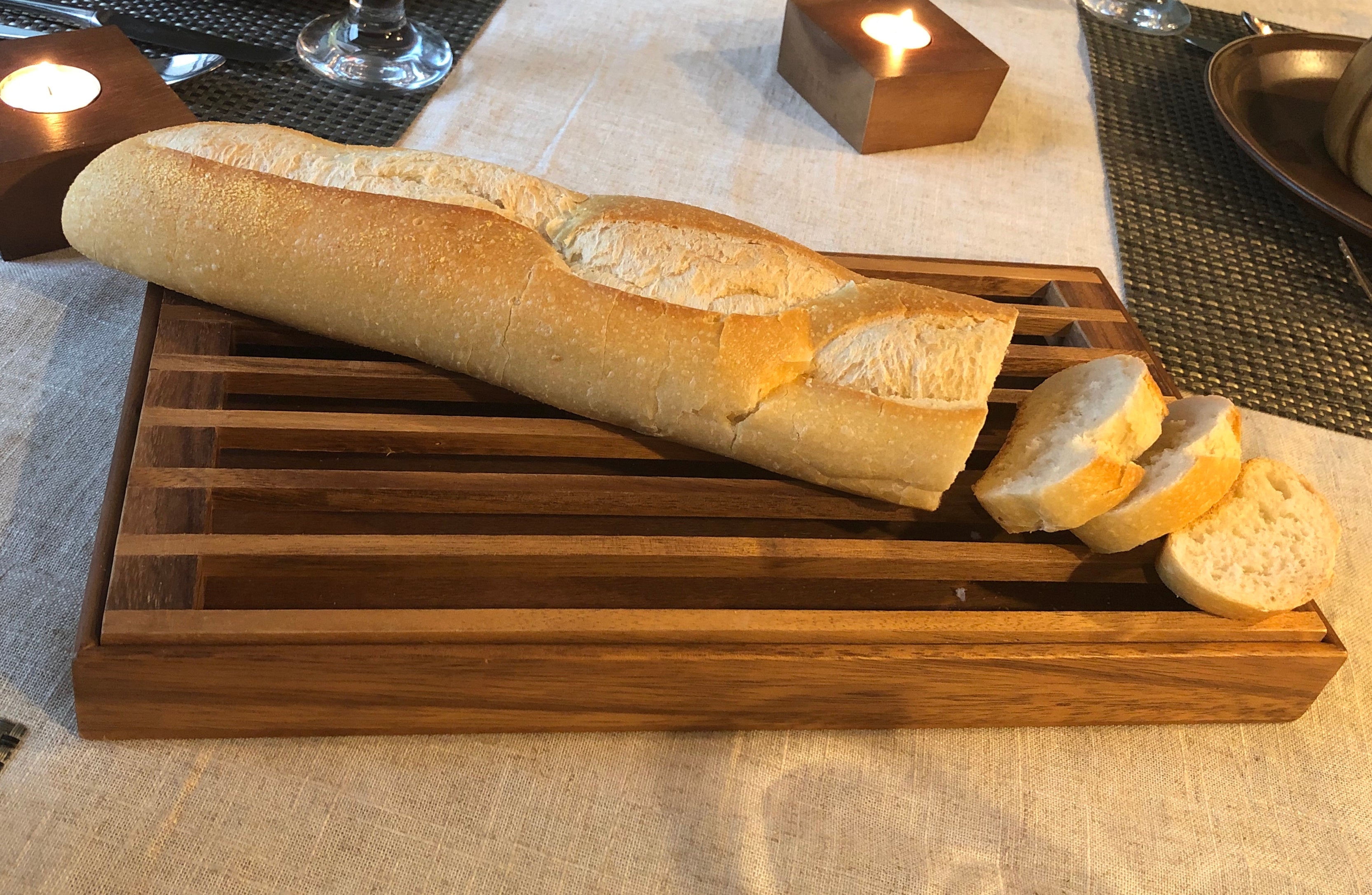 Kronberger Brotkrümel-Fänger