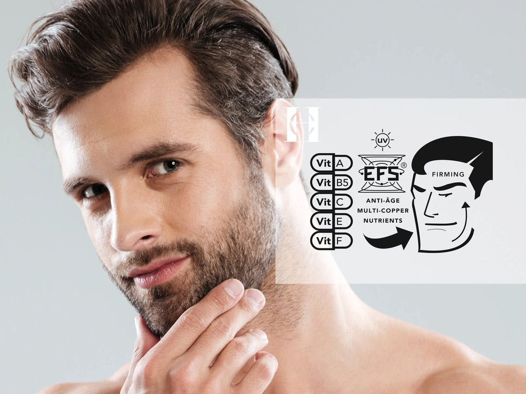 3-Step SKINCARE SYSTEM | MEN | Normal + Norm - Oily-1