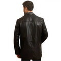Herren-Lammlederjacke (Blazer)
