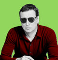 Nick corner for men in black only
