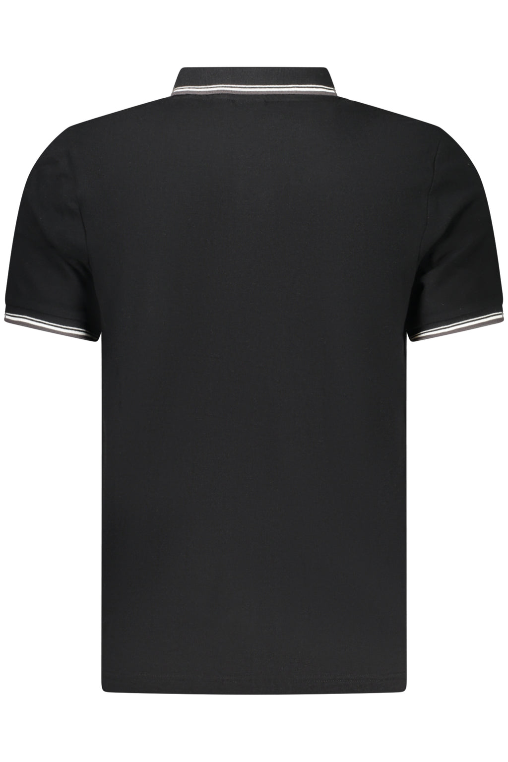 NORTH SAILS HERREN POLOSHIRT KURZARM, SCHWARZ