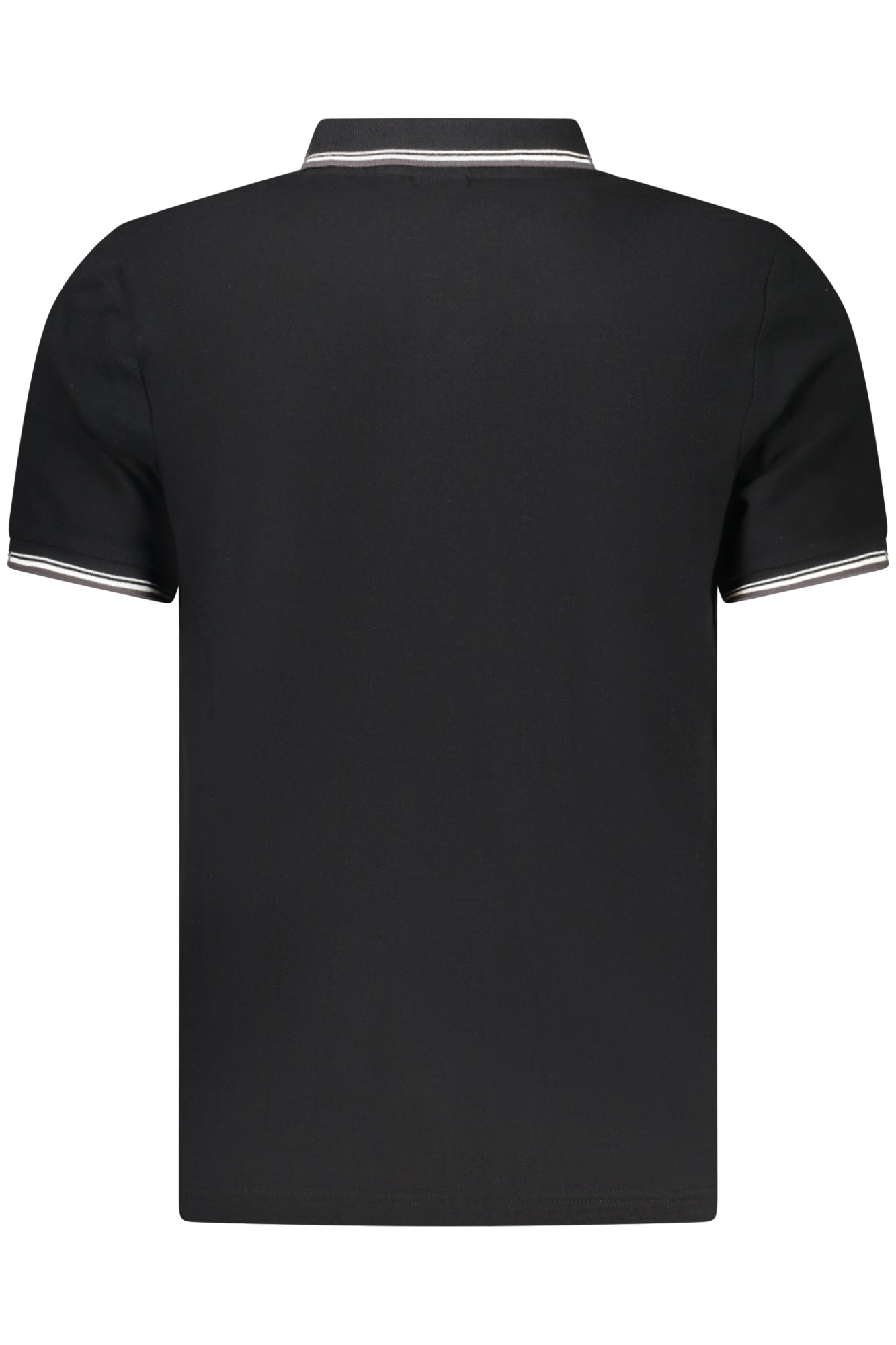 NORTH SAILS HERREN POLOSHIRT KURZARM, SCHWARZ