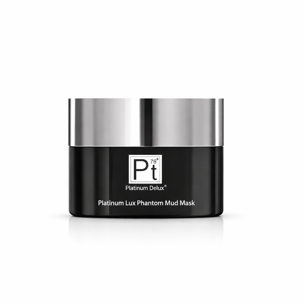 Platinum Lux Phantom Schlammmaske
