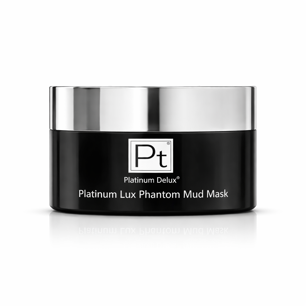 Platinum Lux Phantom Schlammmaske