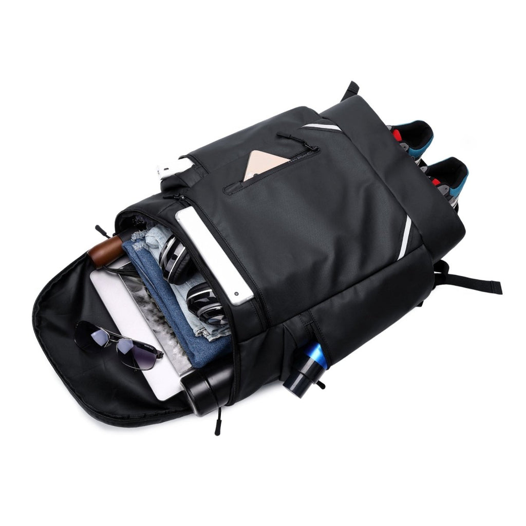 Trendiger Nylon Funktions-Sportrucksack