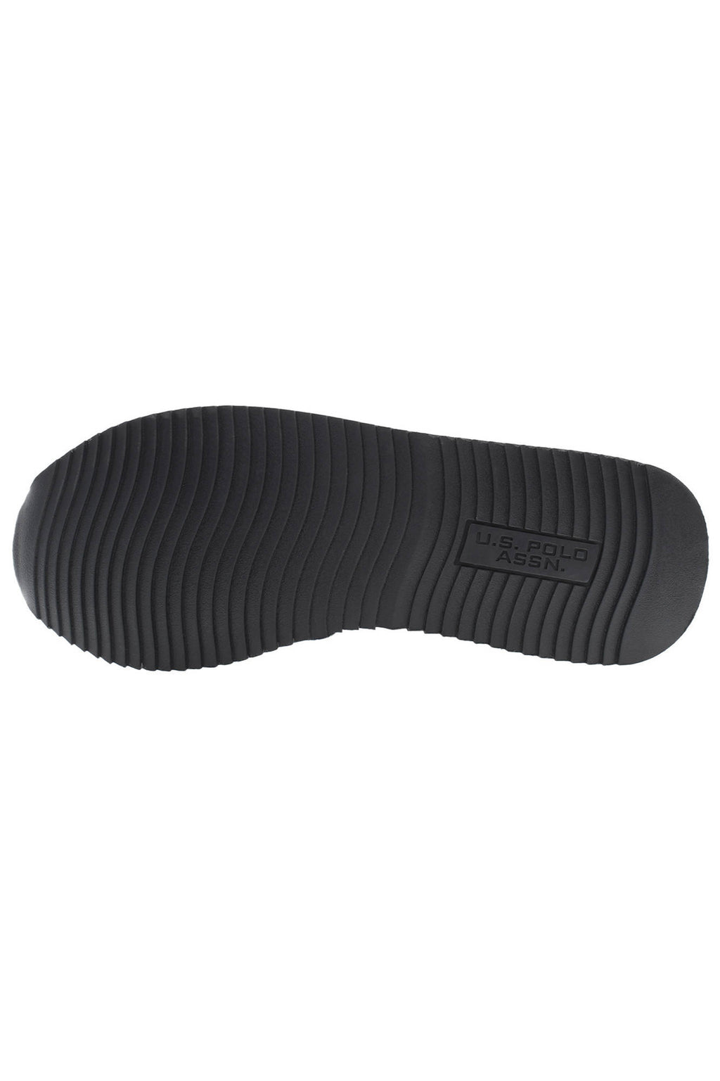 US POLO ASSN. MEN'S BLACK SPORTS FOOTWEAR-2
